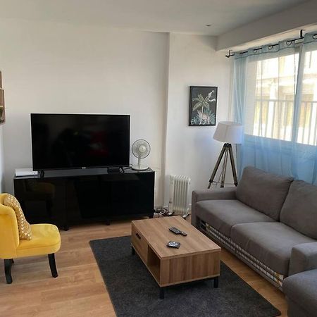 Апартаменты T2 Proximite Mer, Vallon Des Auffes Марсель Экстерьер фото