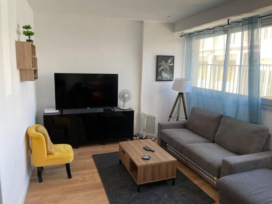 Апартаменты T2 Proximite Mer, Vallon Des Auffes Марсель Экстерьер фото