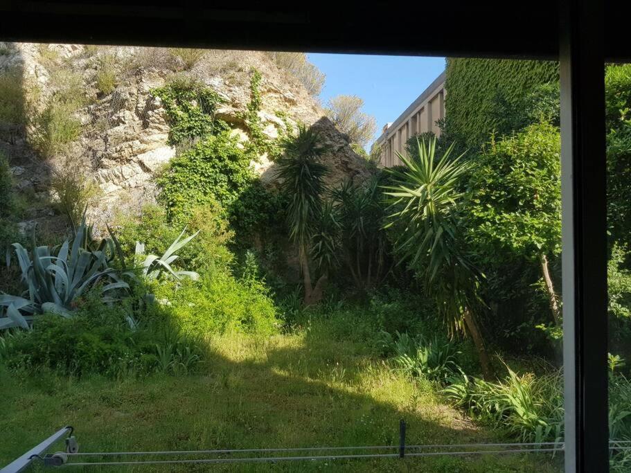 Апартаменты T2 Proximite Mer, Vallon Des Auffes Марсель Экстерьер фото